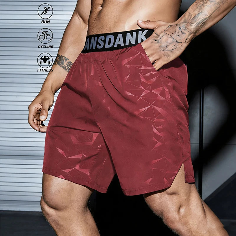 Pantalones Cortos Deportivos para Hombre, Ropa Deportiva de Verano, Ropa de Fútbol Masculina, Traje de Gimnasio, Pantalones Cortos para Correr, Entrenamiento, Deporte
