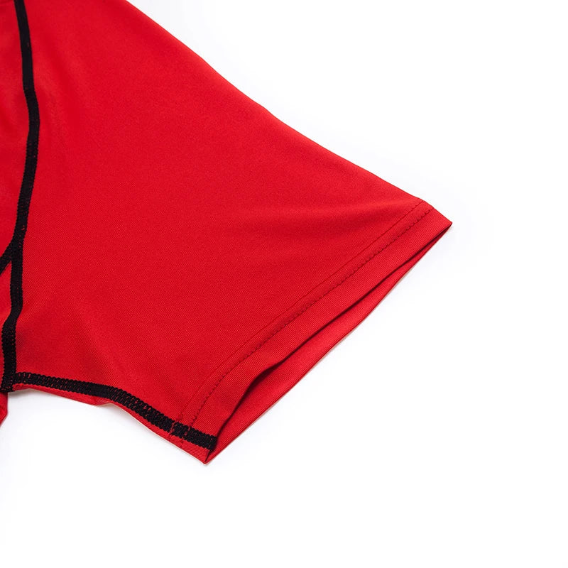 Camiseta de Compresión para Hombre | Running y Fitness