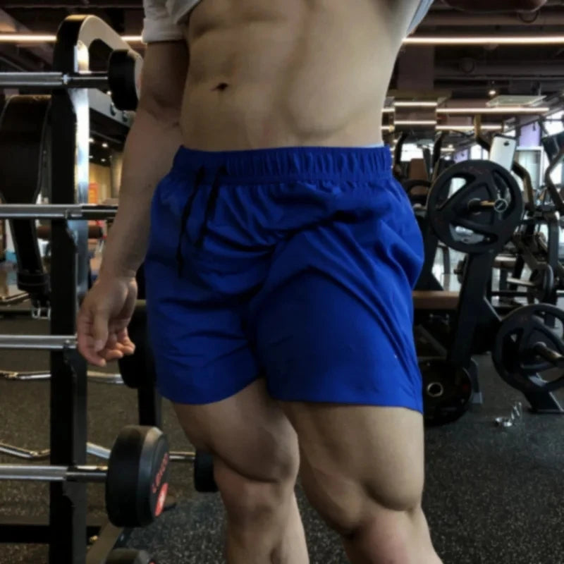 Short Deportivo Hombre – Running y Gimnasio
