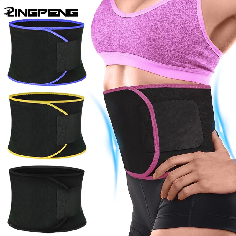 Cinturón de Soporte Lumbar para Entrenamiento
