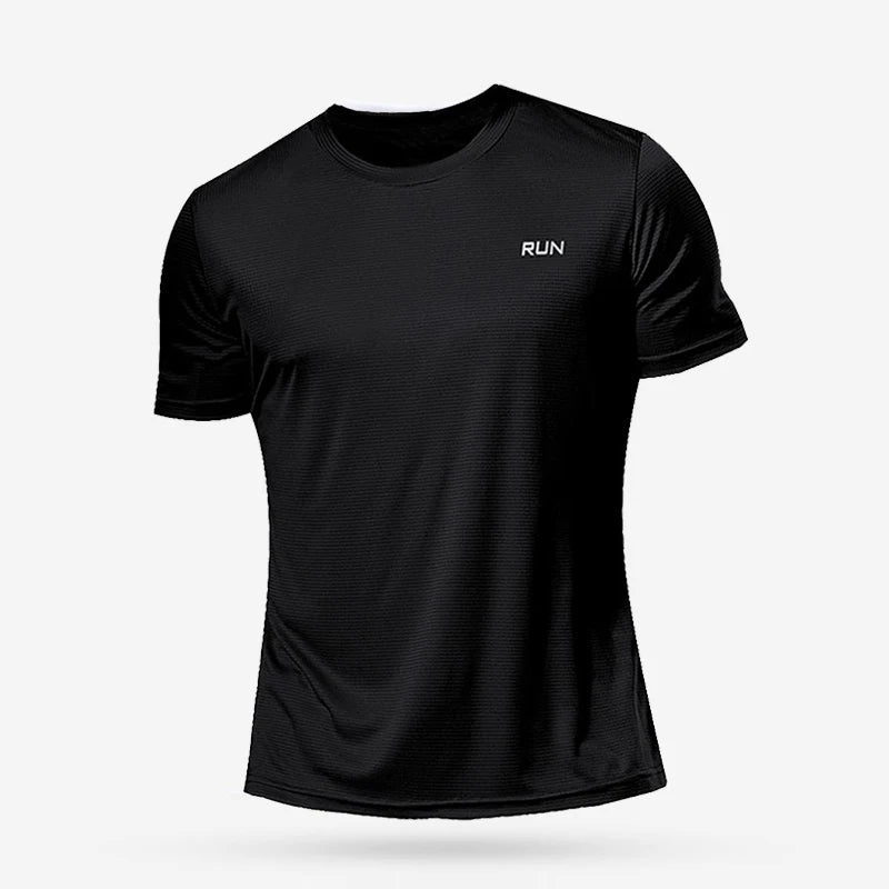 Camiseta Deportiva de Compresión para Hombre | Running, Fútbol y Gimnasio