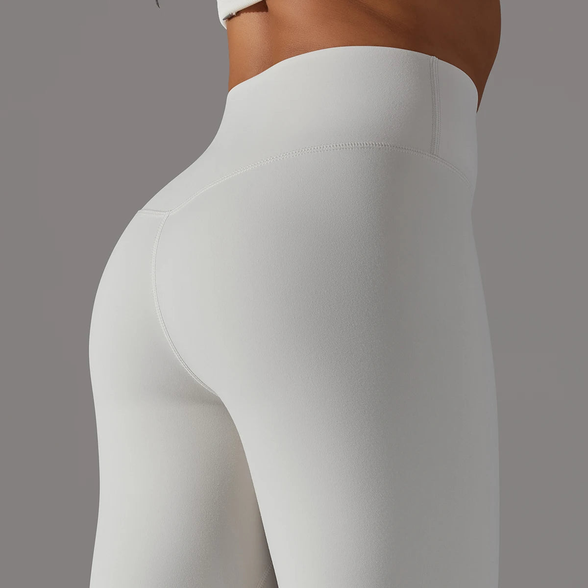 Leggings Deportivos de Cintura Alta | Sin Costuras para Yoga y Fitness
