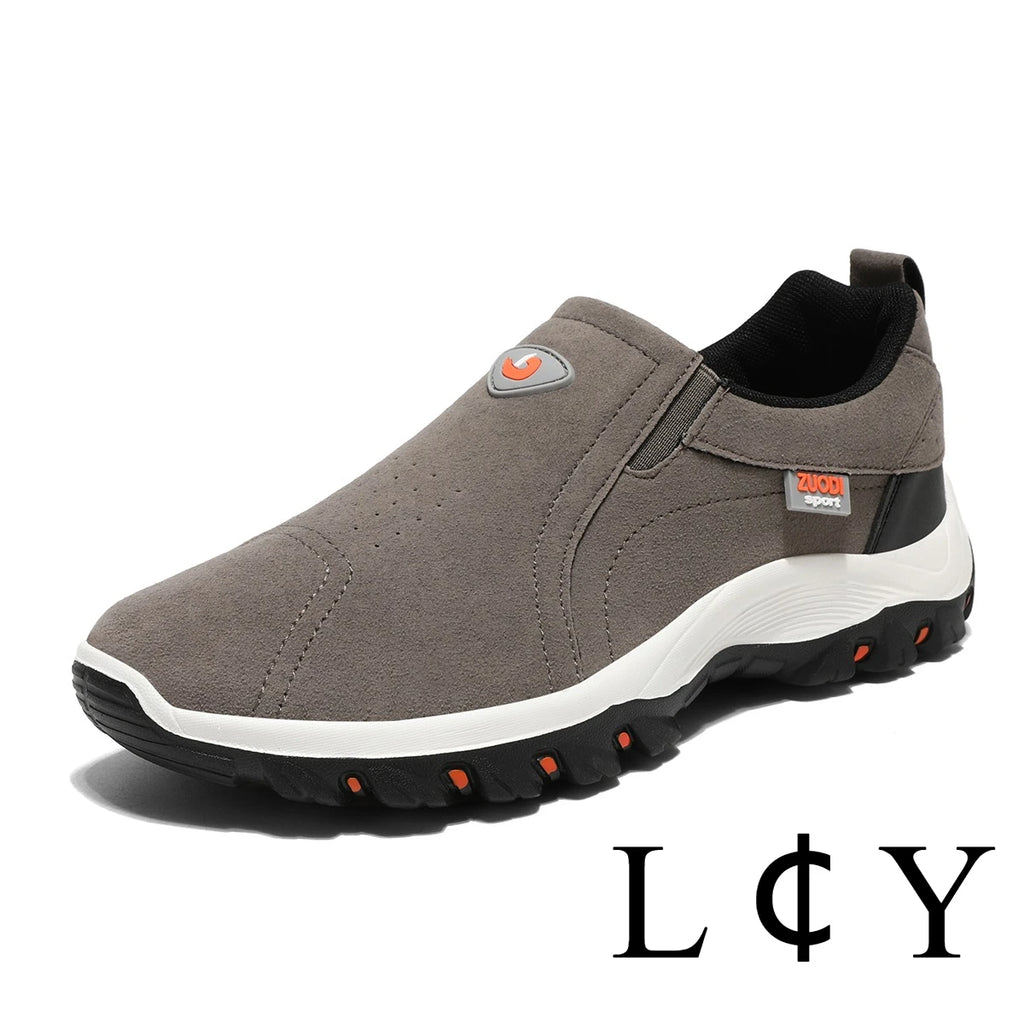 Zapatillas de Senderismo y Running Impermeables | Antideslizantes y Transpirables