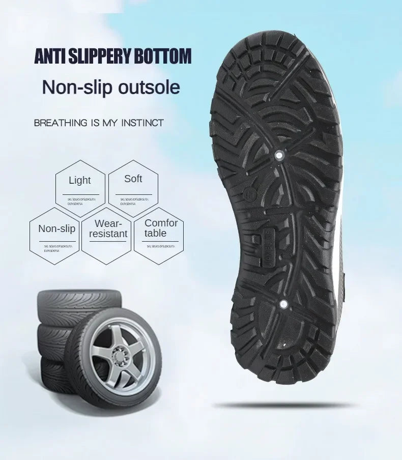 Zapatillas Running para Hombre | Ligeras y Transpirables