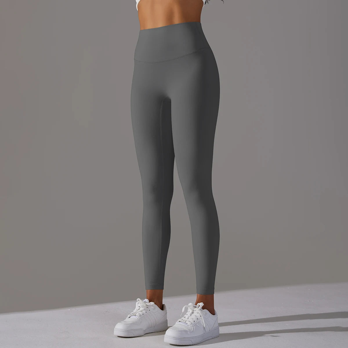 Leggings Deportivos de Cintura Alta | Sin Costuras para Yoga y Fitness