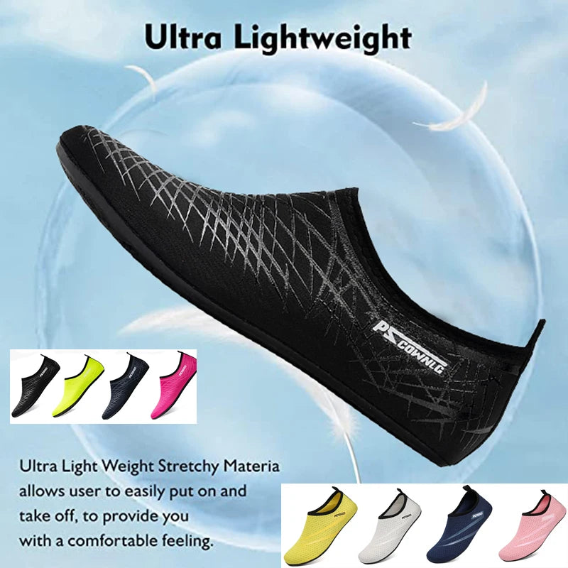 Zapatos ideal para surfear
