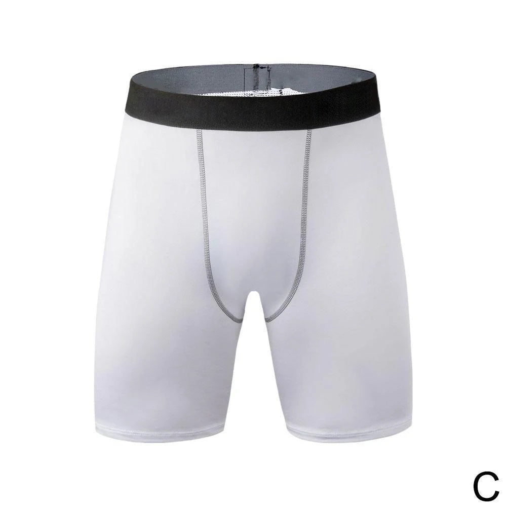 Short de Compresión Hombre – Running, Fitness y Entrenamiento