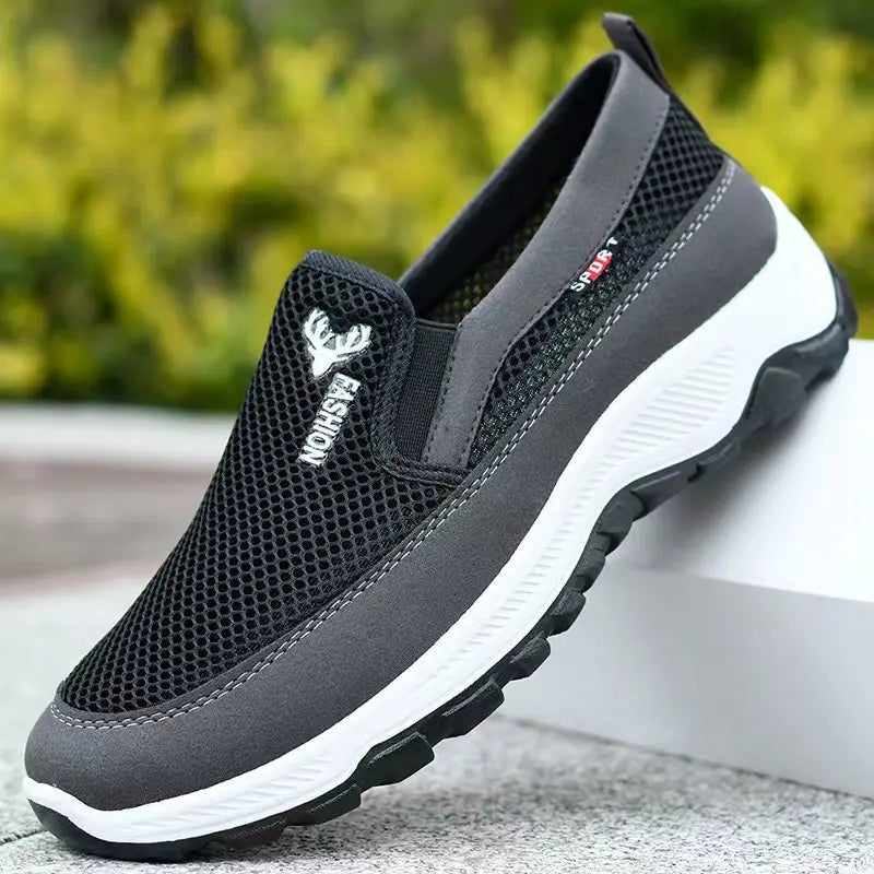 Zapatillas Running para Hombre | Ligeras y Transpirables