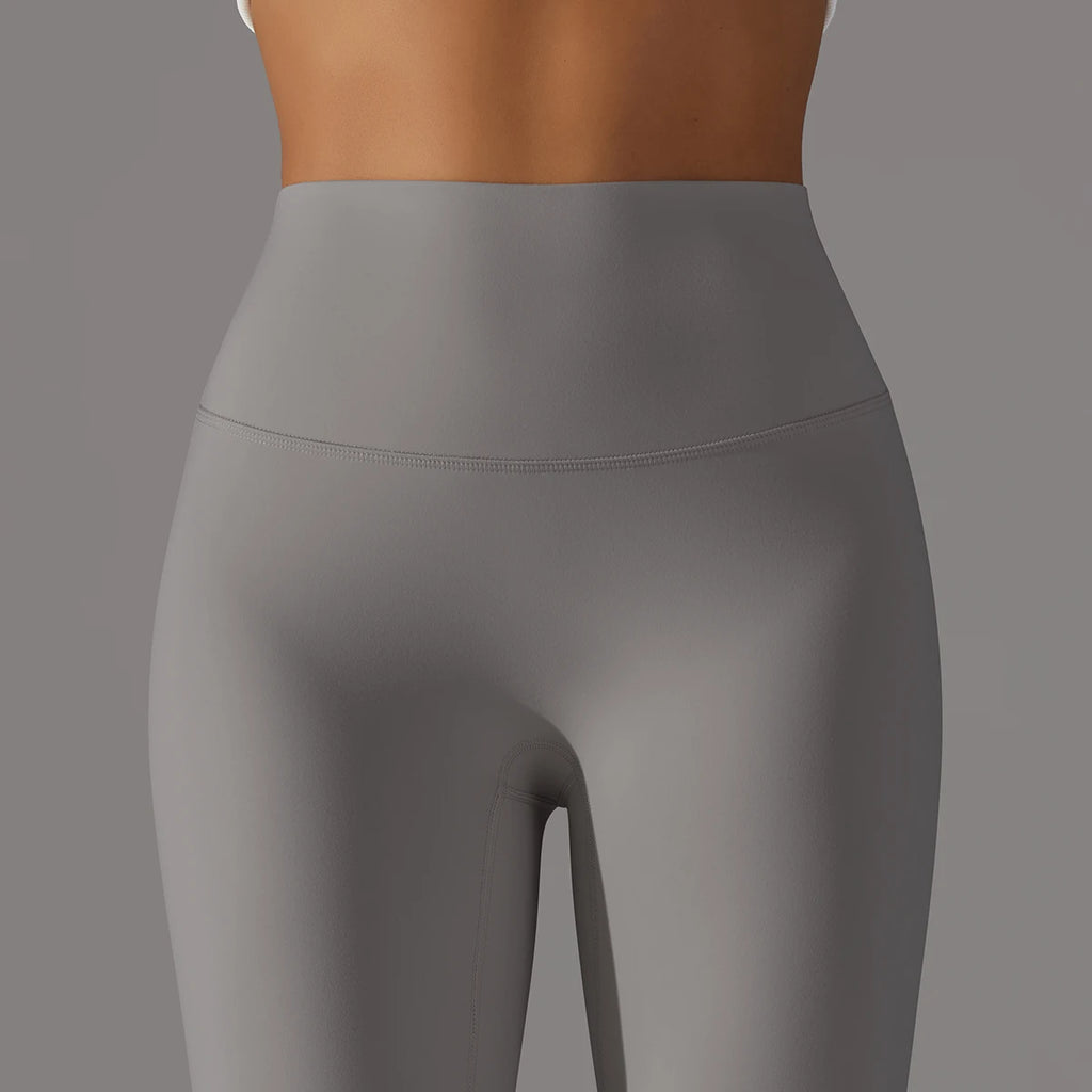 Leggings Deportivos de Cintura Alta | Sin Costuras para Yoga y Fitness