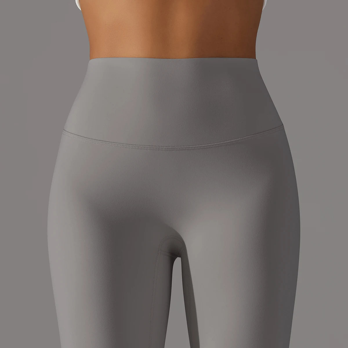 Leggings Deportivos de Cintura Alta | Sin Costuras para Yoga y Fitness