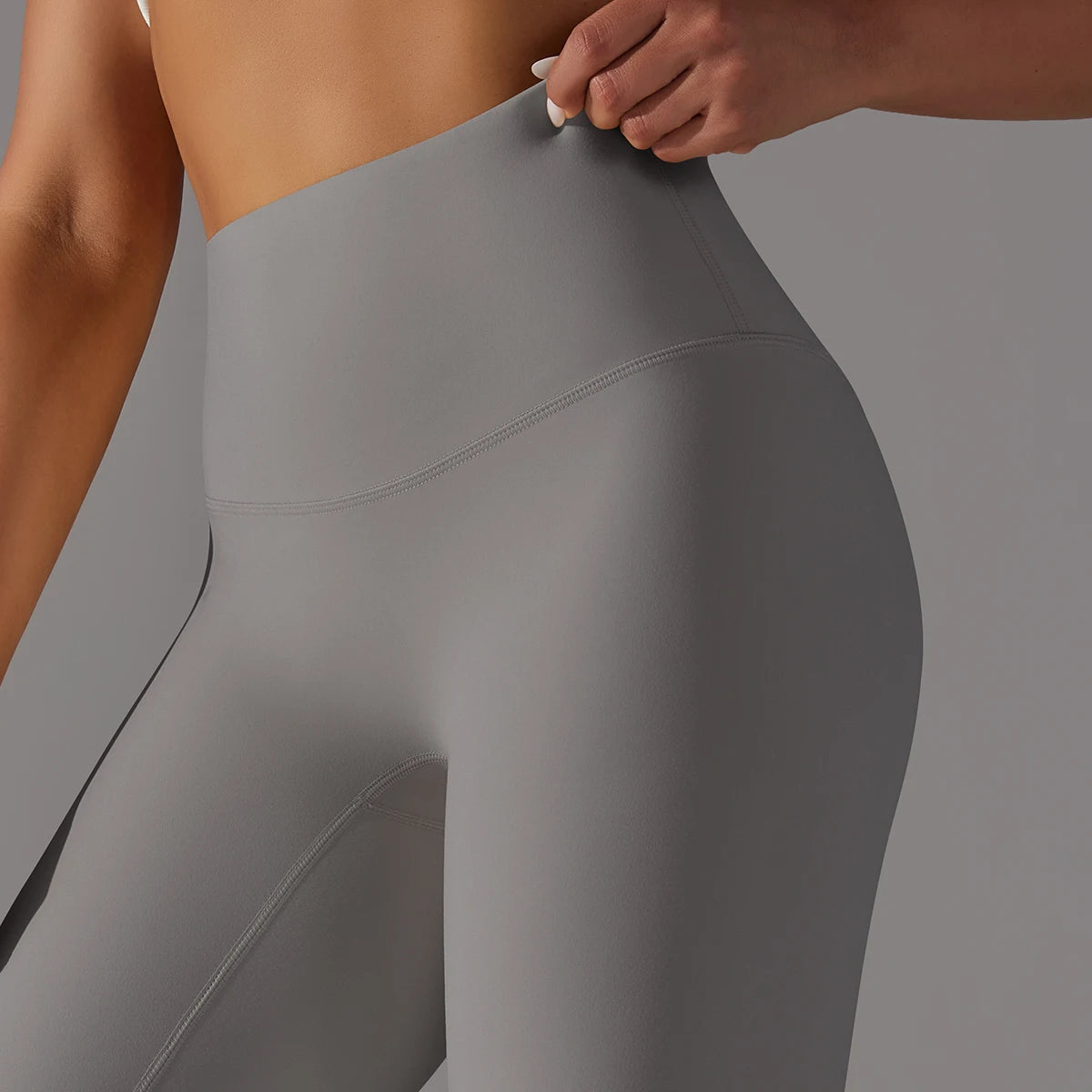 Leggings Deportivos de Cintura Alta | Sin Costuras para Yoga y Fitness