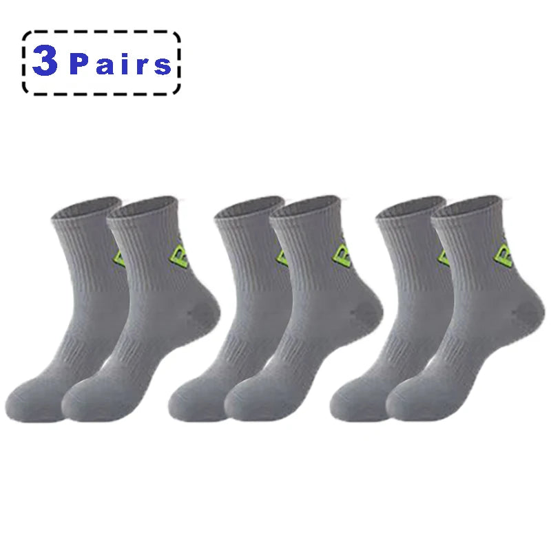 1 par de calcetines de running para hombre y mujer, de tubo corto, con suela de toalla, deportivos, de corte bajo, para maratón, fitness, baloncesto, calcetines de compresión.