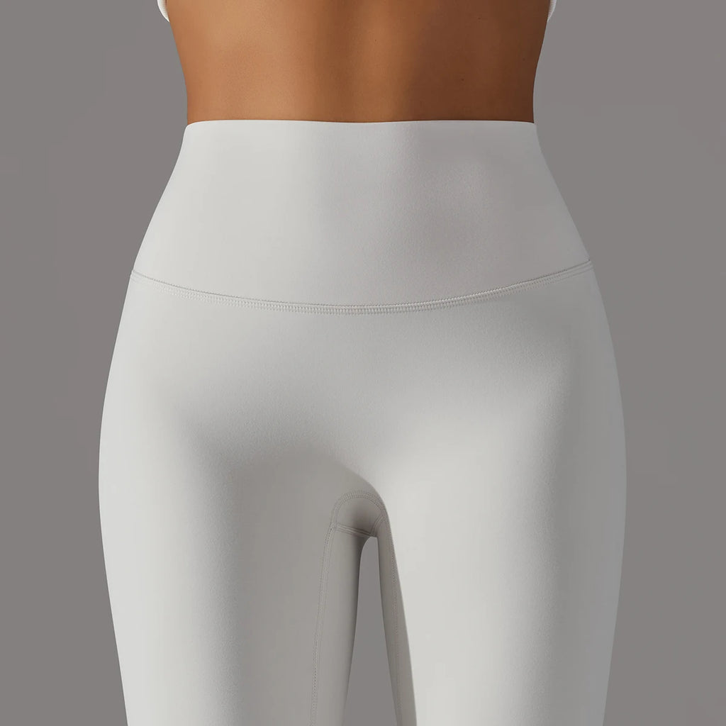 Leggings Deportivos de Cintura Alta | Sin Costuras para Yoga y Fitness