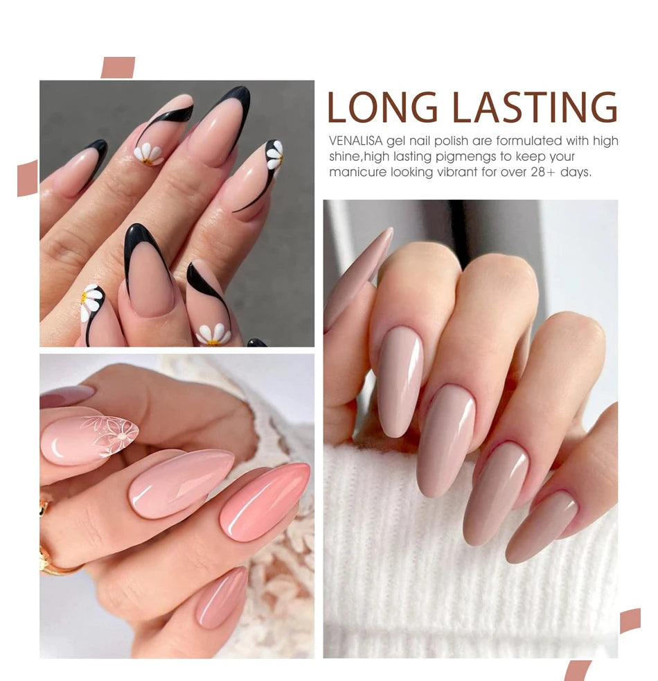 Gel duro de 30ML para extensión de uñas, Gel constructor blanco lechoso, refuerzo autonivelante, Gel para uñas, manicura de camuflaje
