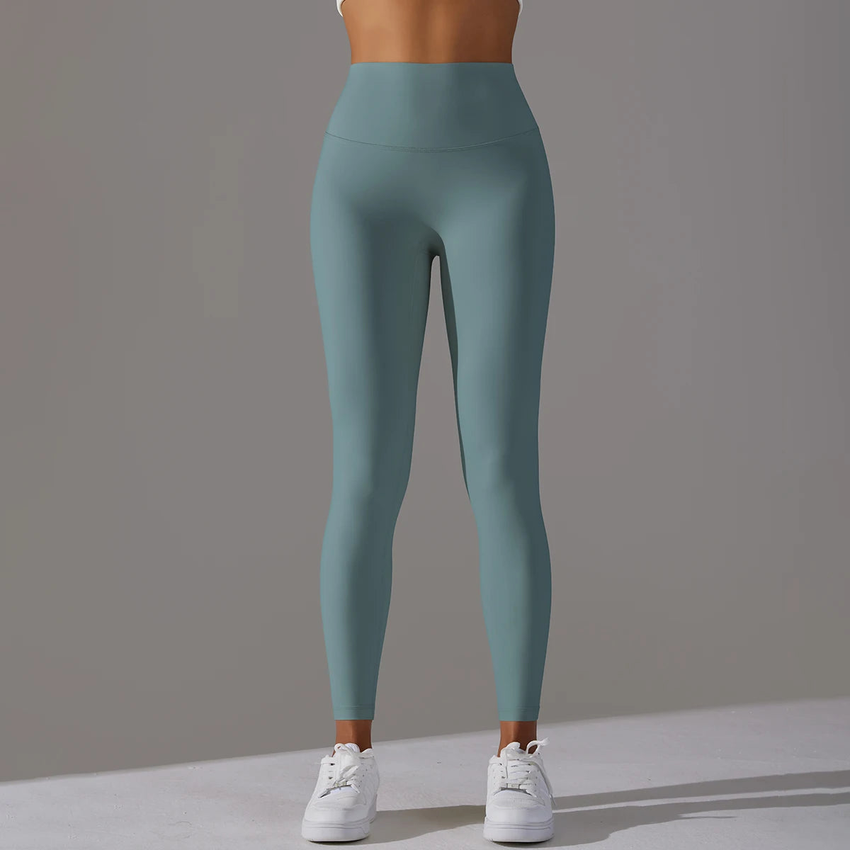 Leggings Deportivos de Cintura Alta | Sin Costuras para Yoga y Fitness