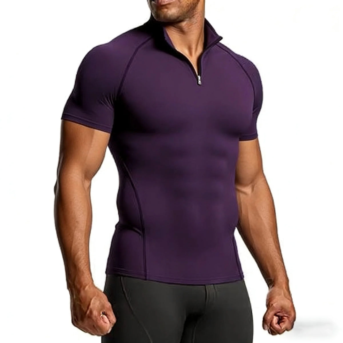 Camiseta de compresión para hombre, ropa deportiva de verano, camisetas para hombre, ropa deportiva de entrenamiento, camiseta de gimnasio, camiseta ajustada para correr