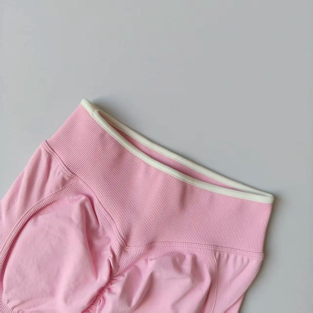 Conjunto Deportivo Mujer 2 Piezas – Top + Leggings