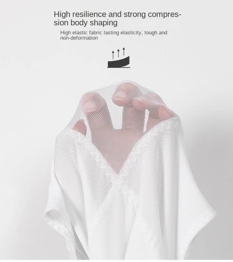 Camiseta Moldeadora Hombre – Compresión