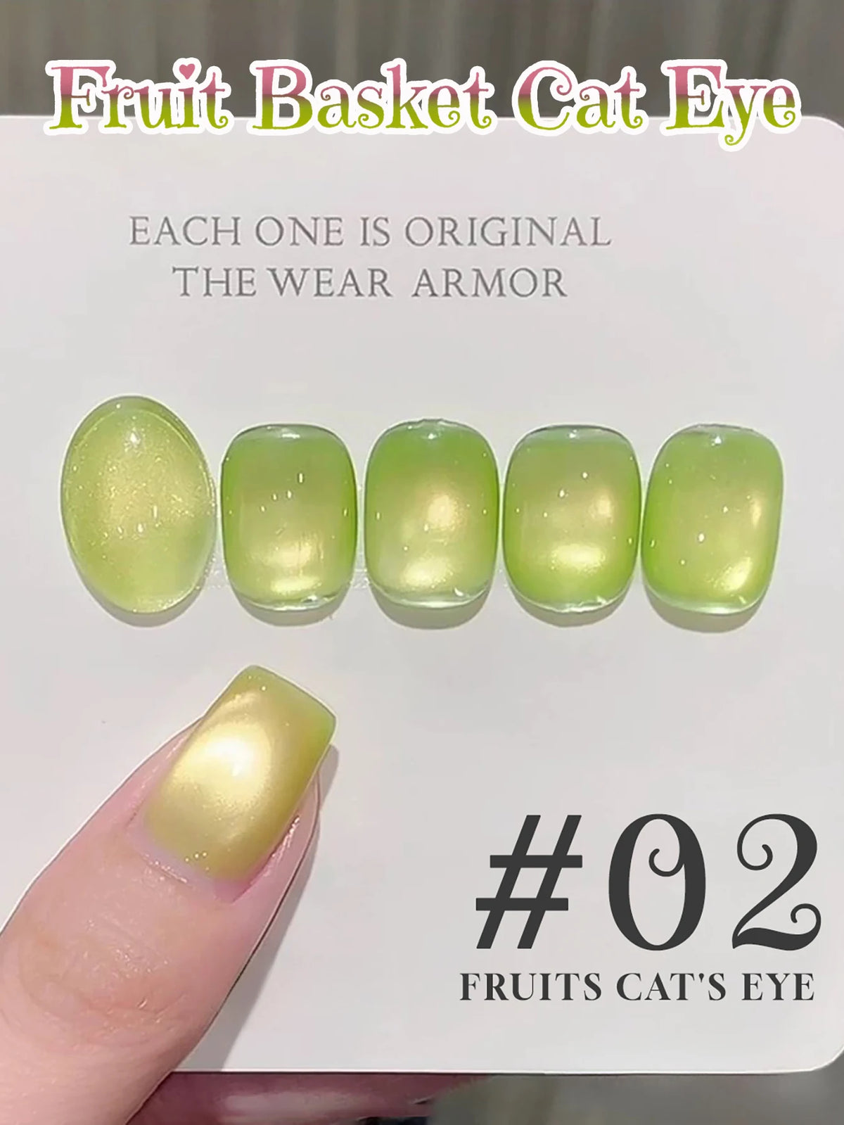 SHAKA 1-4 piezas Nuevo Esmalte de Uñas Azul Verde de Primavera/Verano Más Vendido, Suministros Fantásticos para Uñas, Gel de Uñas Ojo de Gato Burbuja Oceánica