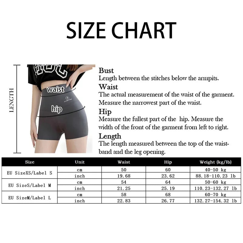Leggings Seamless Mujer – Cintura Alta para Yoga & Fitness