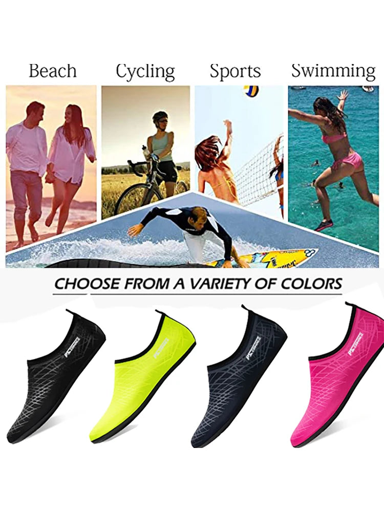 Zapatos ideal para surfear