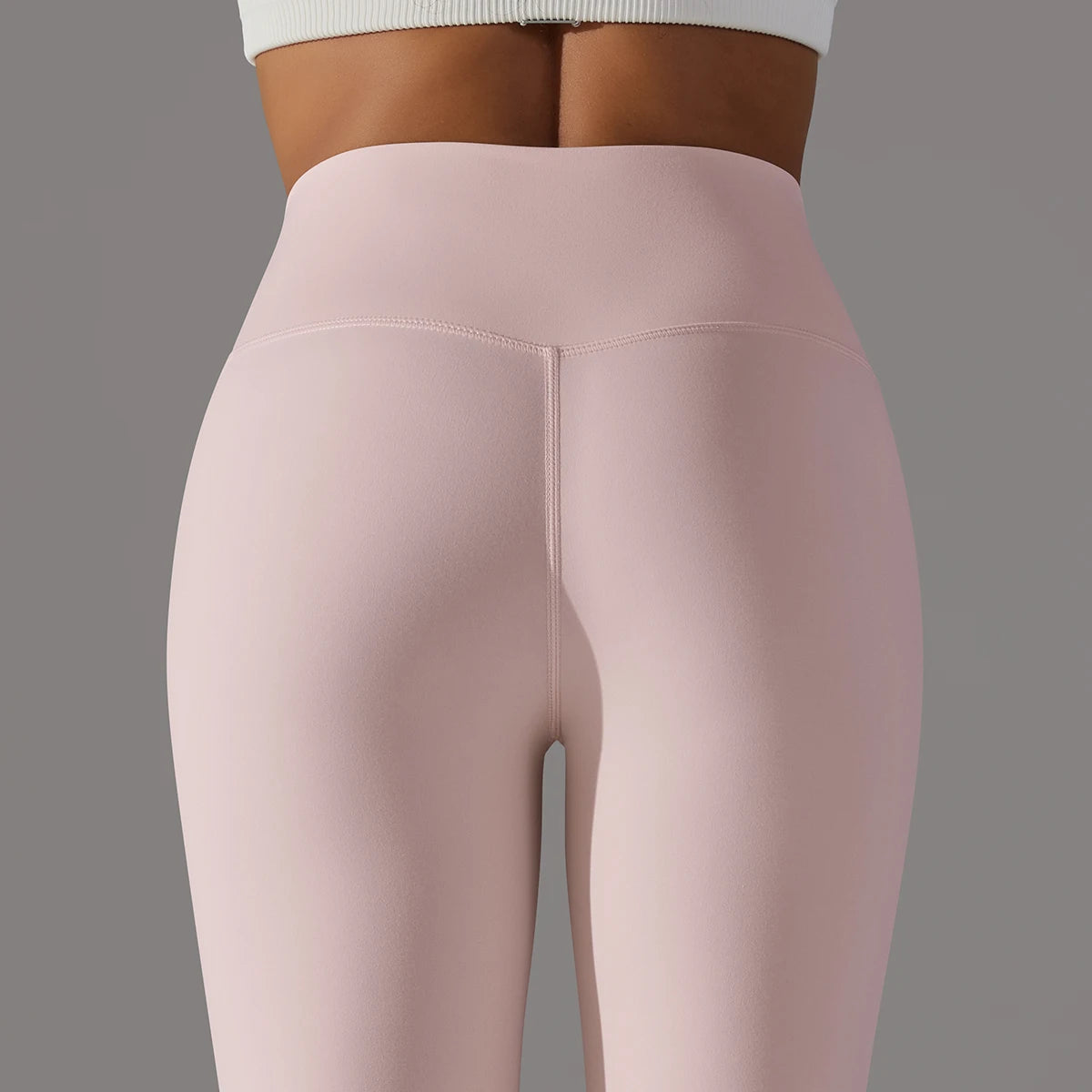 Leggings Deportivos de Cintura Alta | Sin Costuras para Yoga y Fitness