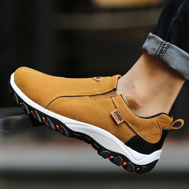 Zapatillas de Senderismo y Running Impermeables | Antideslizantes y Transpirables