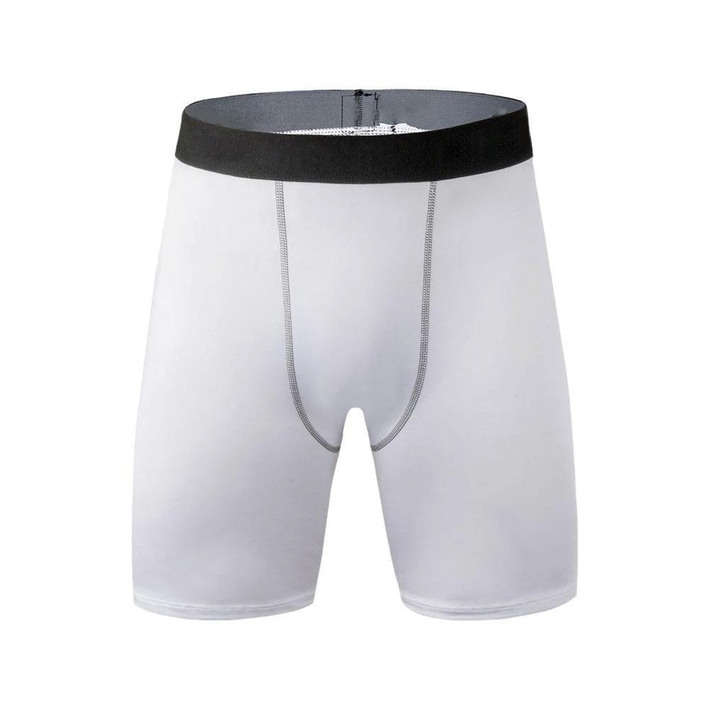 Short de Compresión Hombre – Running, Fitness y Entrenamiento