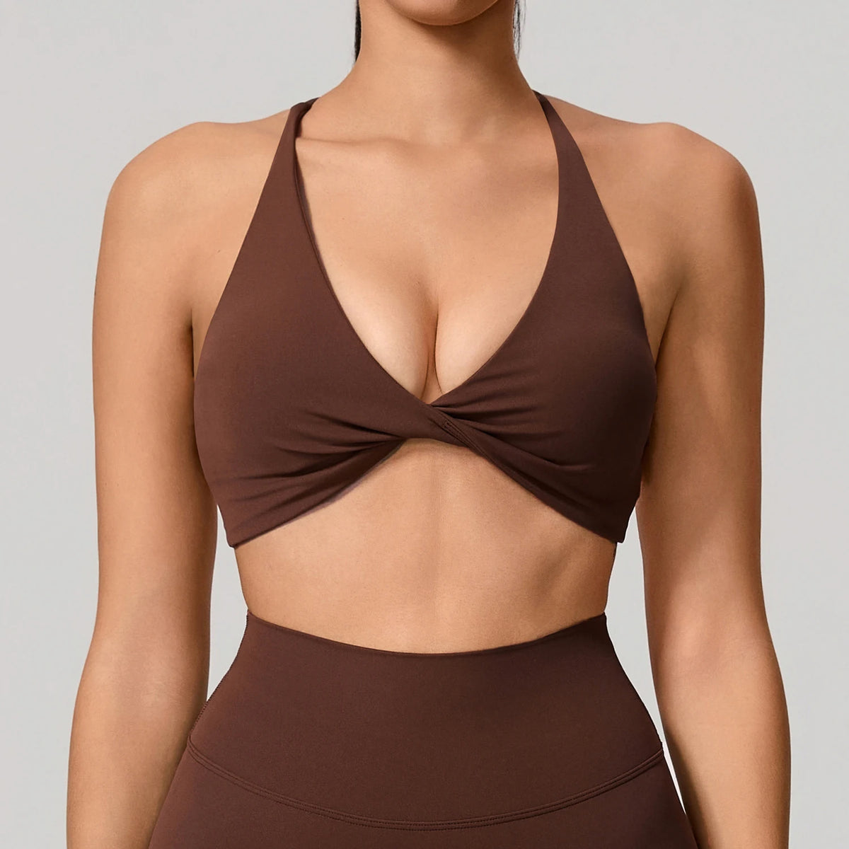 Top deportivo sexy de verano para mujer, sujetador deportivo con espalda cruzada para correr, sujetador de yoga transpirable, ropa interior deportiva para mujer, top de fitness para entrenamiento.