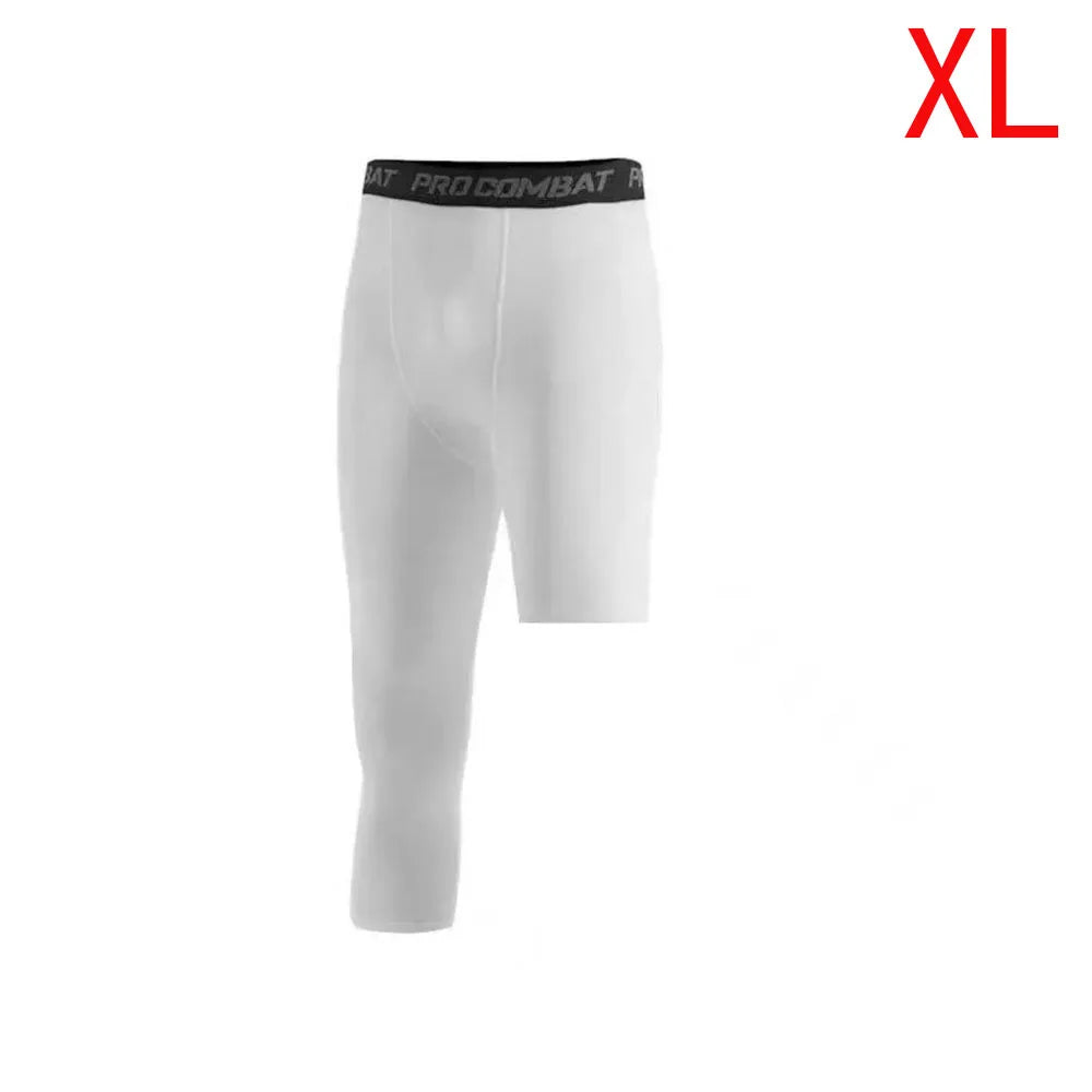 Medias de baloncesto de una pierna, mallas deportivas, mallas de baloncesto transpirables de una sola pierna, secado rápido, absorbe el sudor