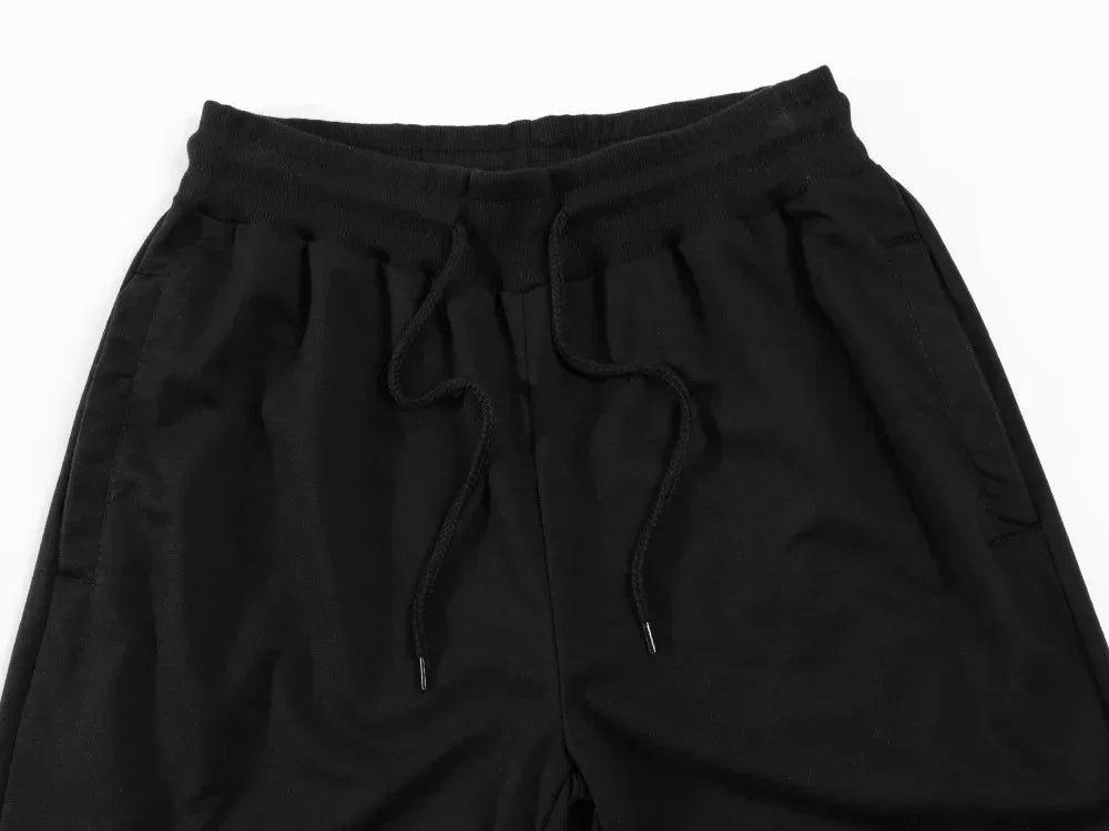 Pantalones de chándal para hombre, pantalones deportivos de moda de otoño e invierno, pantalones para correr, fitness, informales, modernos, cómodos y fas