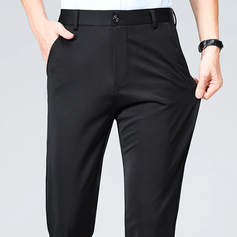 Pantalón Formal Fino – Negocios Primavera/Verano