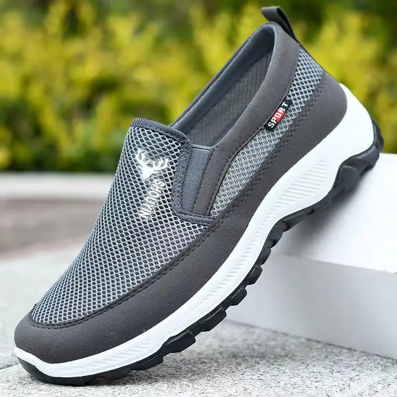 Zapatillas Running para Hombre | Ligeras y Transpirables