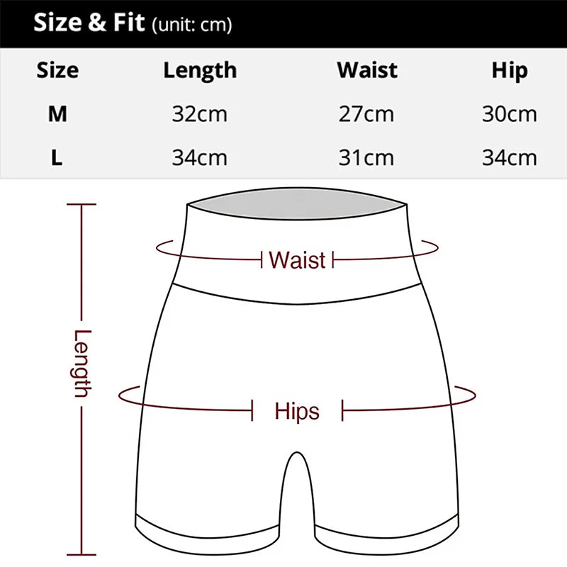 Pantalones cortos de Yoga para mujer, pantalones cortos de entrenamiento de cintura alta, Fitness, Yoga, levantamiento de glúteos, Fitness, Yoga, gimnasio, pantalones cortos para correr, ropa deportiva