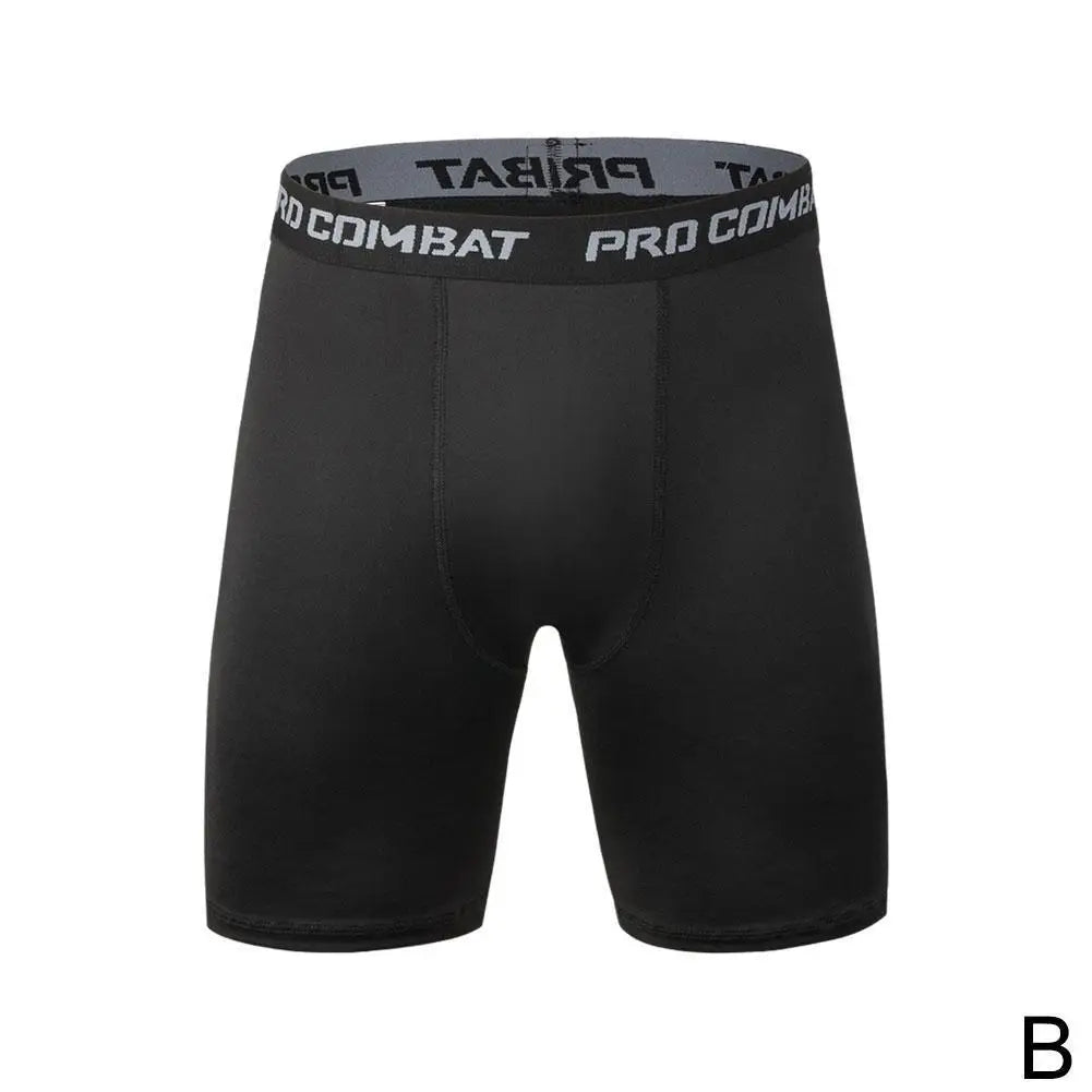 Short de Compresión Hombre – Running, Fitness y Entrenamiento