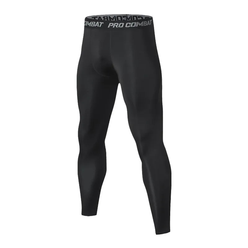 Pantalón de Compresión para Hombre | Running y Fitness