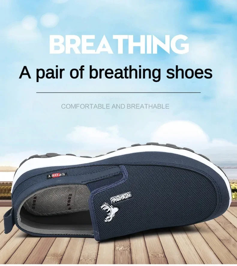Zapatillas Running para Hombre | Ligeras y Transpirables