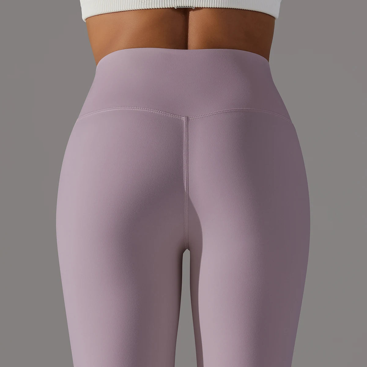 Leggings Deportivos de Cintura Alta | Sin Costuras para Yoga y Fitness