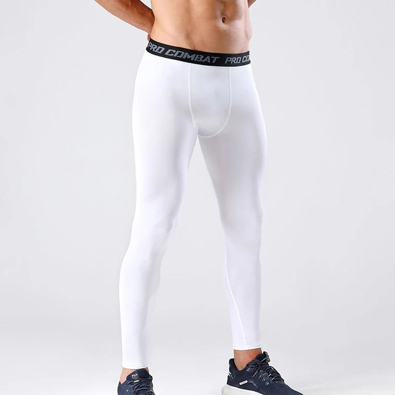 Short Deportivo de Compresión para Hombre | Running y Fitness