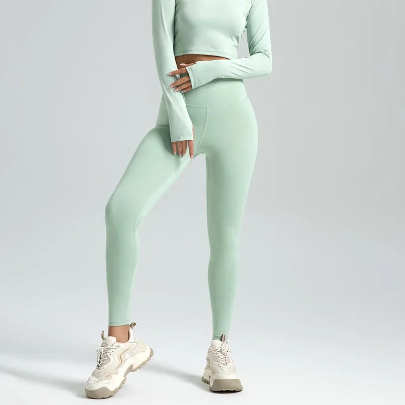 S-3XL Y2K mallas de gimnasio sin costuras para mujer, pantalones de Yoga, mallas sexis de cintura alta para levantamiento de glúteos, pantalones, ropa deportiva para mujer, ropa deportiva