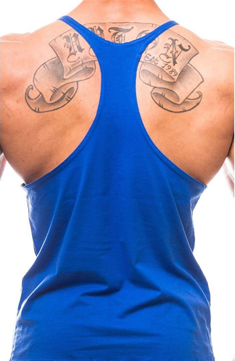 Camiseta sin Mangas para Hombre | Fitness y Gimnasio