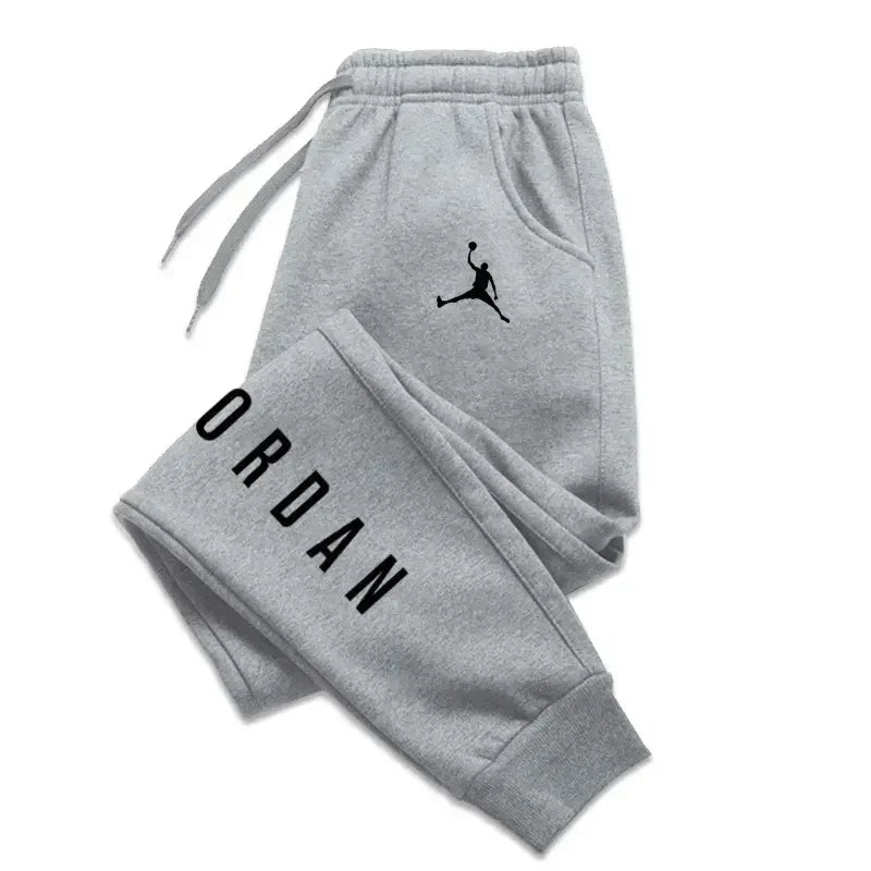 Pantalón Deportivo Estampado – Running Hombre/Mujer