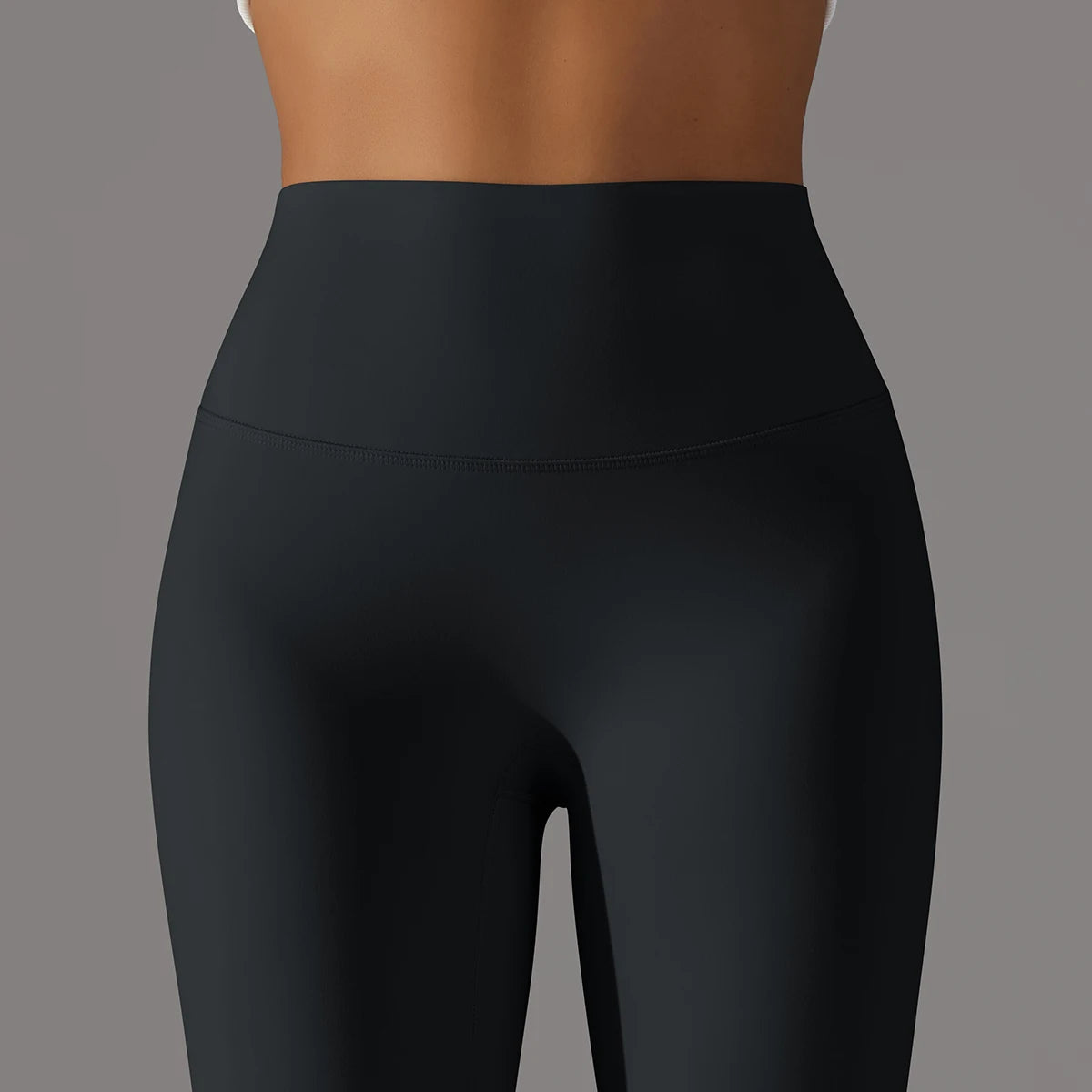 Leggings Deportivos de Cintura Alta | Sin Costuras para Yoga y Fitness