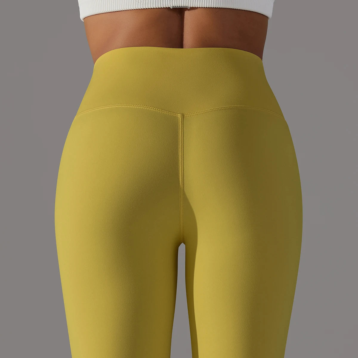 Leggings Deportivos de Cintura Alta | Sin Costuras para Yoga y Fitness
