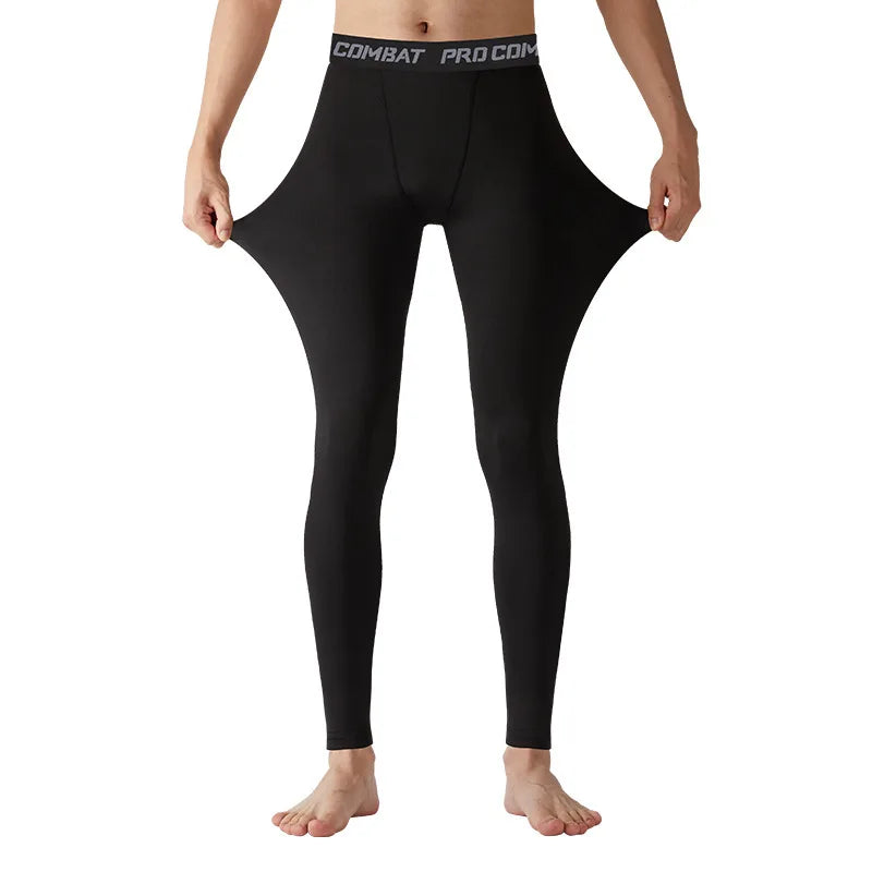 Pantalón de Compresión para Hombre | Running y Fitness