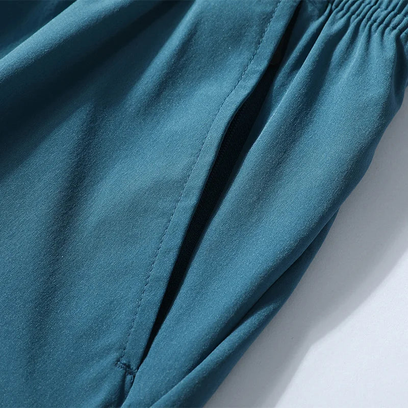 Short de Running para Hombre | Ligero y de Secado Rápido