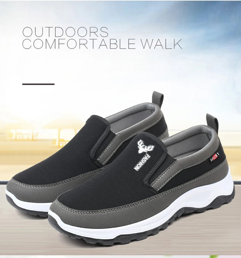 Zapatillas Running para Hombre | Ligeras y Transpirables