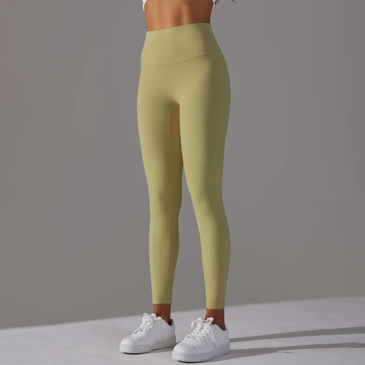 Leggings Deportivos de Cintura Alta | Sin Costuras para Yoga y Fitness