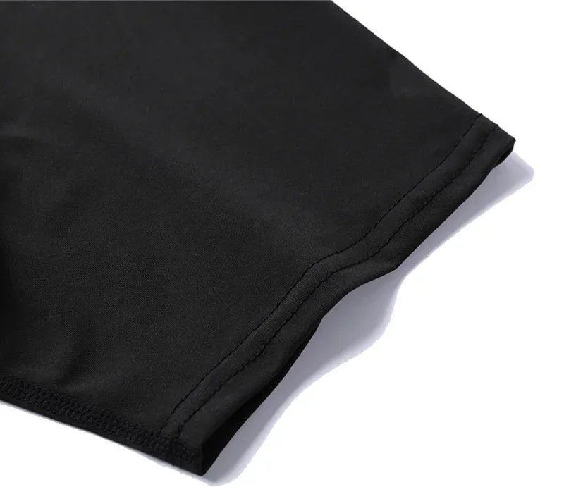 Camiseta de Compresión para Hombre | Running y Fitness