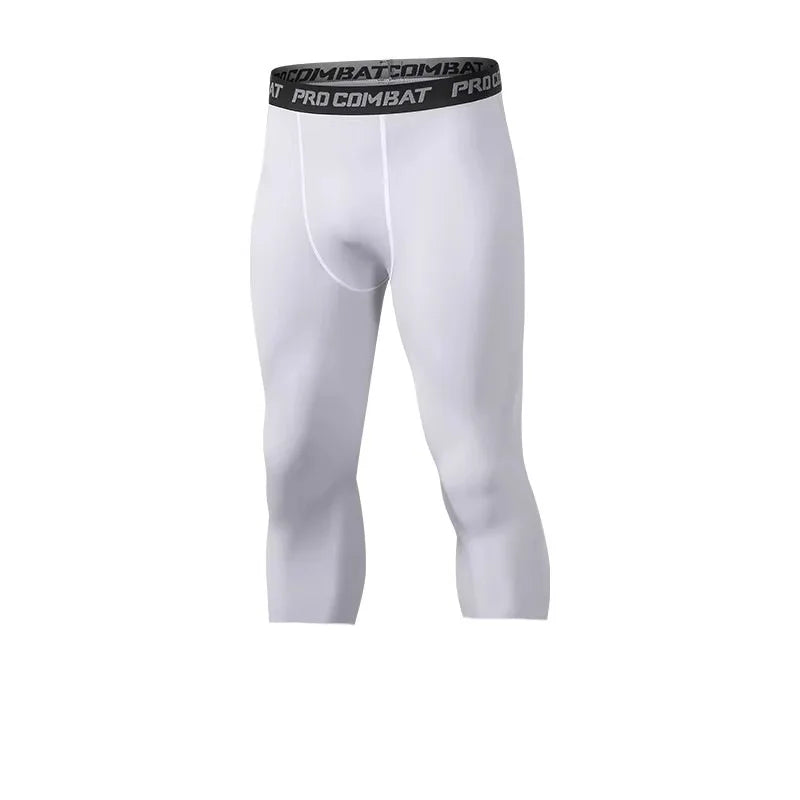 Pantalón de Compresión para Hombre | Running y Fitness
